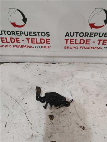 cerradura capo toyota land cruiser 1980 hj60