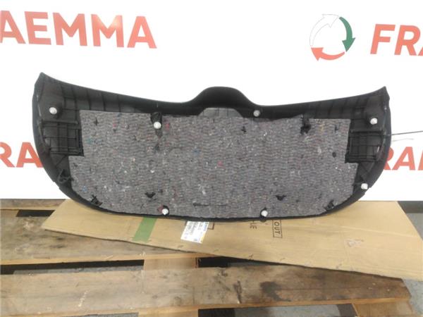 Guarnecido Porton Trasero Toyota >