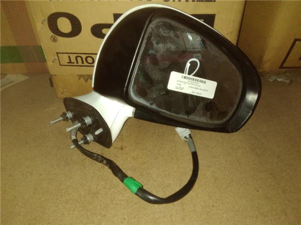 retrovisor electrico derecho toyota avensis 2