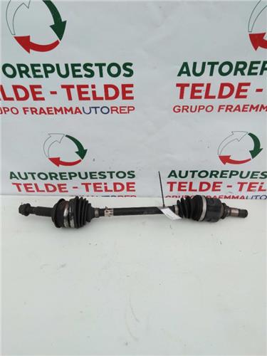 palier delantero izquierdo toyota yaris 2011