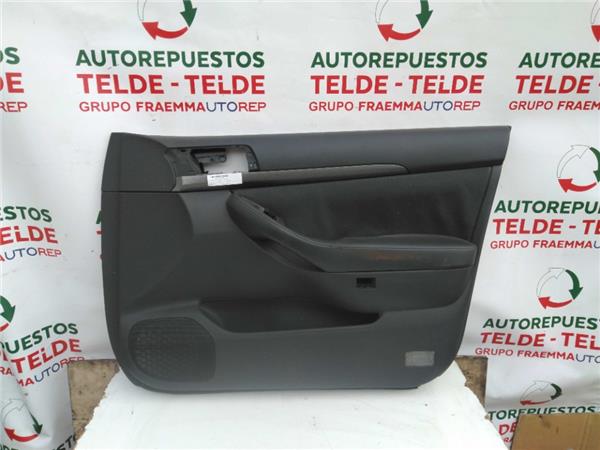guarnecido puerta delantera derecha toyota co