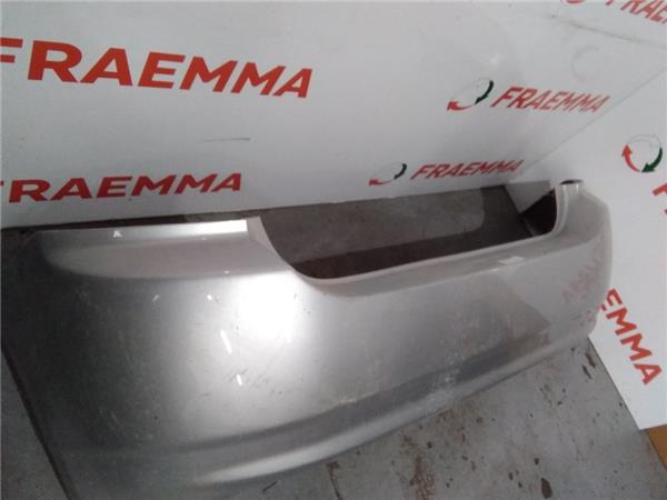 paragolpes trasero toyota corolla (e12)(2002 >) 1.6 linea luna berlina [1,6 ltr.   81 kw 16v]