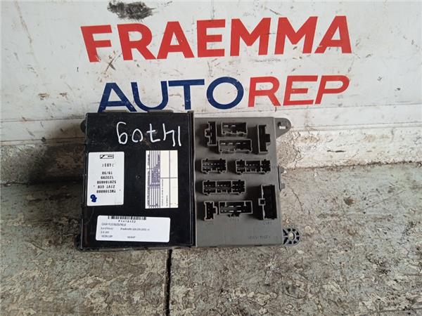 caja fusiblesrele land rover freelander ln 09