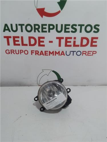 faro antiniebla izquierdo toyota prius zvw30