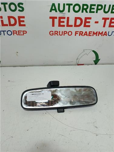 retrovisor interior toyota prius zvw30 2009