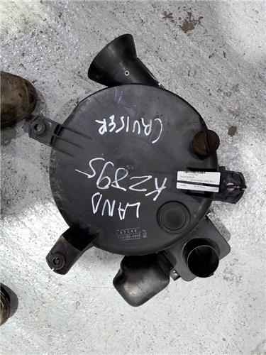 carcasa filtro aire toyota land cruiser 1996