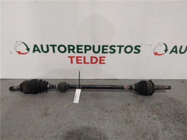 palier delantero derecho toyota yaris 2005 > (scp90) 1.3