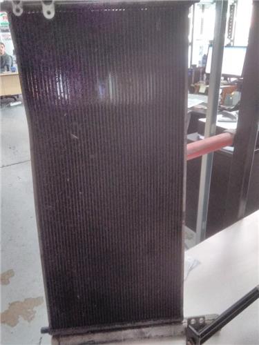 radiador aire acondicionado toyota prius 2009