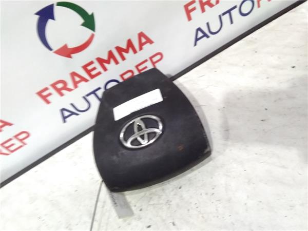airbag volante toyota prius 2009 zvw30 18