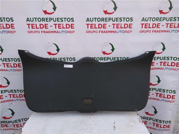 guarnecido porton trasero toyota corolla vers