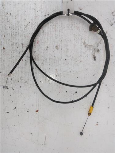 cable apertura capo delantero toyota yaris p1