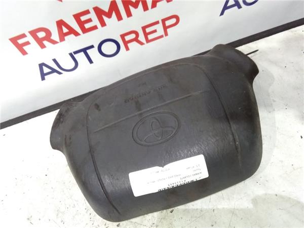 airbag volante toyota hiace 2001 klh12 25