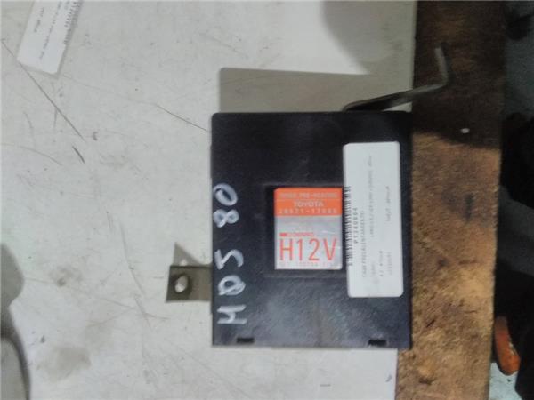 caja precalentamiento toyota land cruiser 199