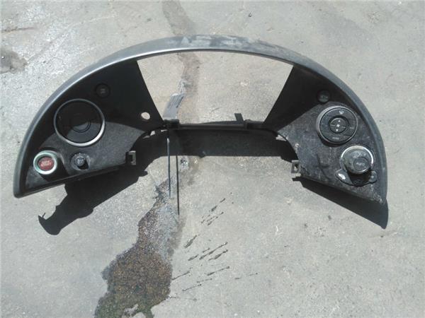embellecedor cuadro instrumentos honda civic