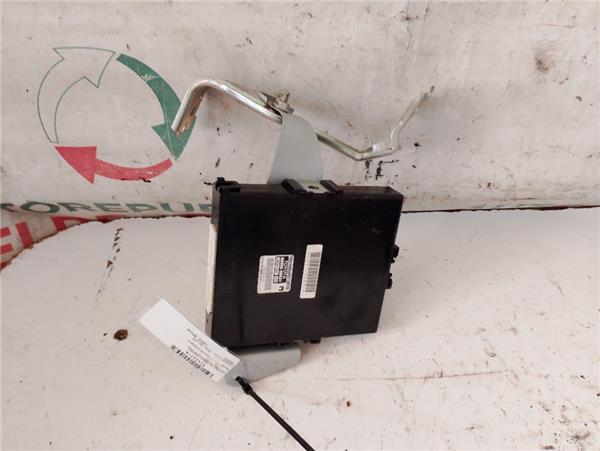 centralita check control toyota yaris p13 201