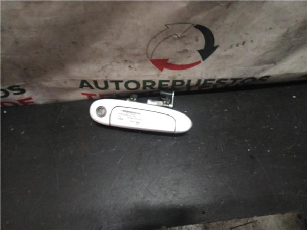 maneta exterior delantera derecha toyota yari