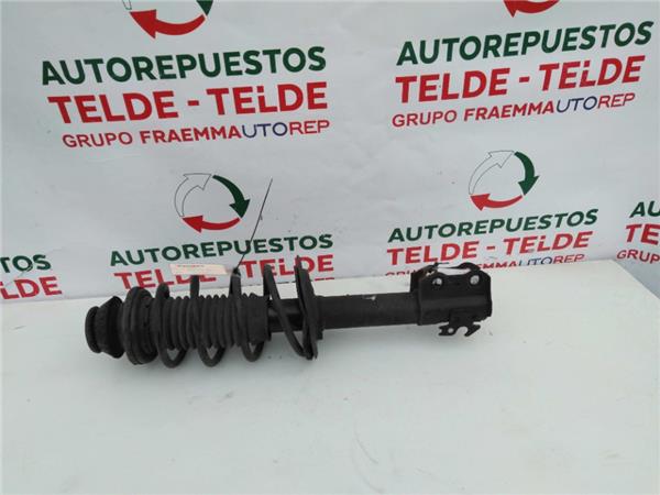 amortiguador delantero derecho toyota yaris 2