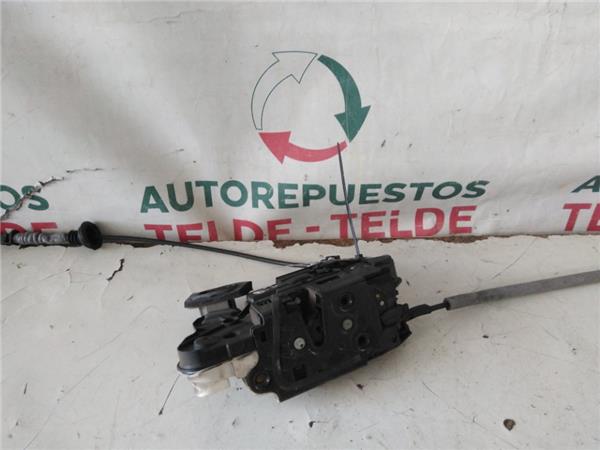 cierre electromagnetico delantero izquierdo v