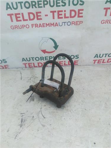 brida central ballesta trasera izquierda niss