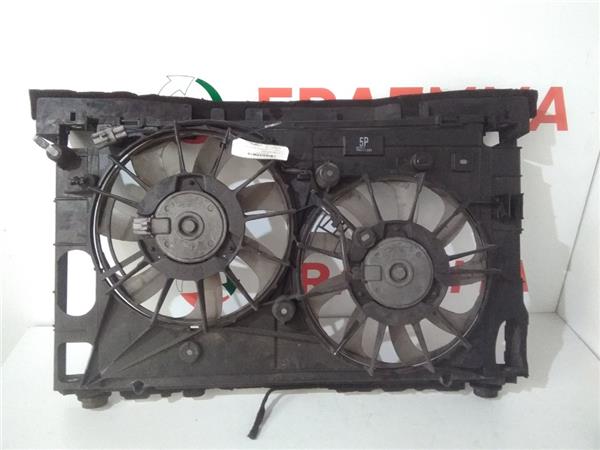 electroventilador toyota prius 2009 zvw30 18