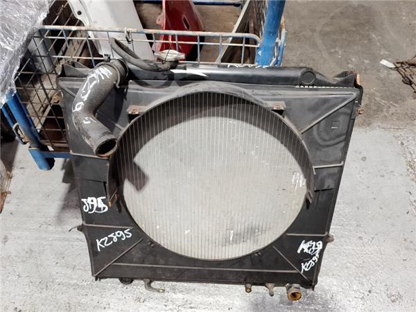 radiador toyota land cruiser 1996 kzj95 30