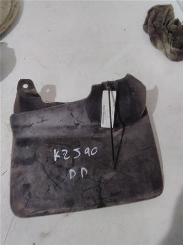 faldilla de barro delantera derecha toyota la