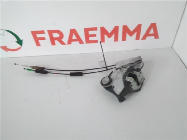 cierre electromagnetico delantero izquierdo t