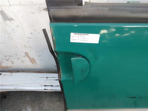 maneta exterior delantera derecha nissan sere