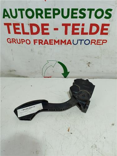 pedal acelerador toyota prius zvw30 2009 18