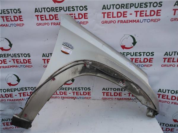 aleta delantera derecha toyota rav 4 2001 cla