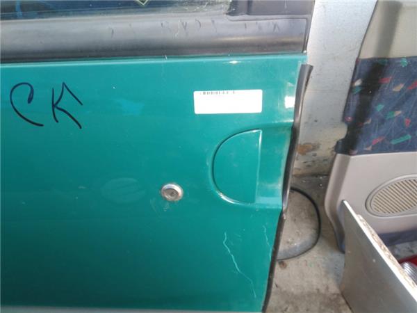 maneta exterior delantera izquierda nissan se