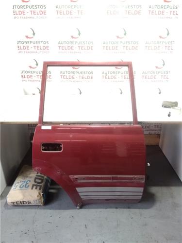 puerta trasera derecha toyota land cruiser hd