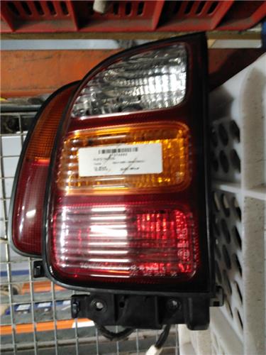 piloto trasero izquierdo toyota rav 4 1996 sx