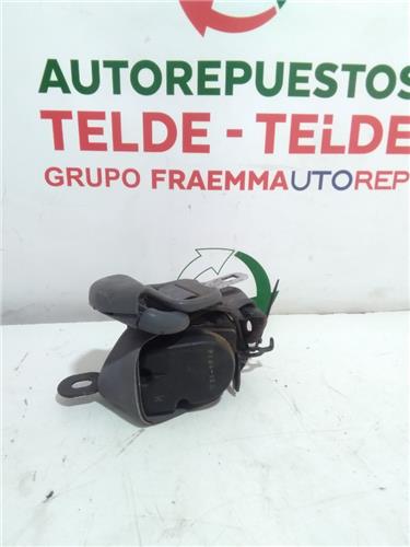 cinturon seguridad trasero derecho toyota lan