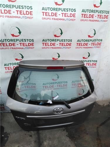 motor limpiaparabrisas trasero toyota yaris 2