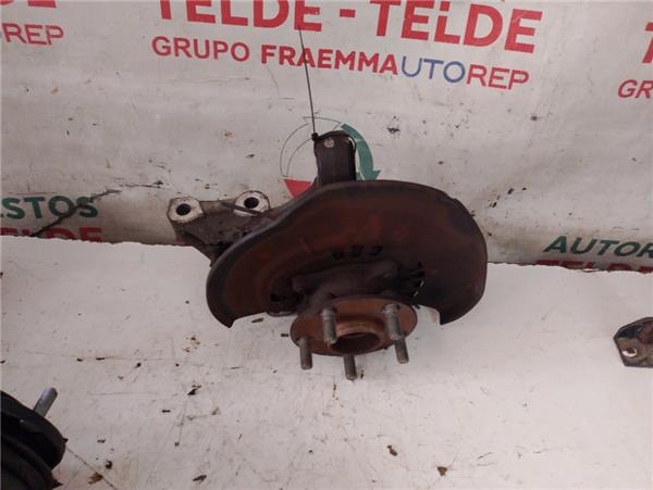 mangueta delantera izquierda toyota prius 200