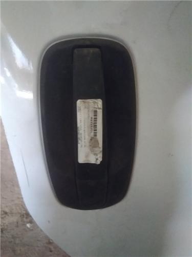 maneta exterior delantera derecha opel vivaro