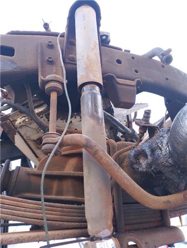 amortiguador delantero derecho toyota land cr