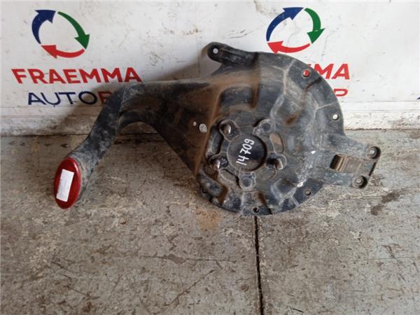 luz central de freno land rover freelander ln