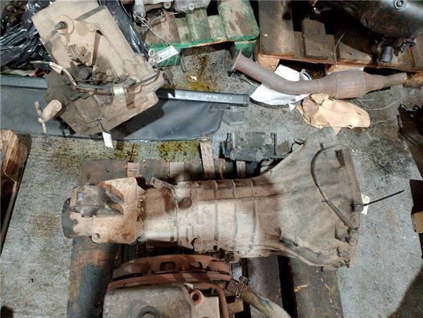 caja cambios manual hyundai h100 cajachasis 2