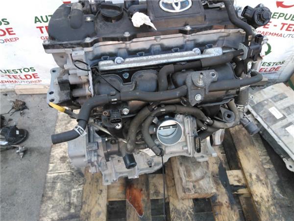 colector admision toyota c hr x10 102016 hib