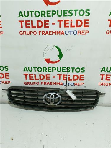 parrilla delantera toyota corolla e11 2000 1