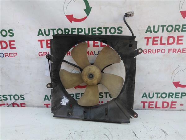 electroventilador toyota corolla 1996 sd ae11
