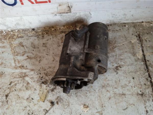 motor arranque toyota land cruiser 1984 lj70