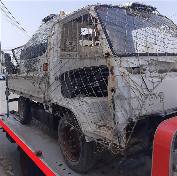 despiece completo toyota dyna 100 1995 ly100