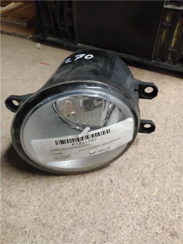 faro antiniebla izquierdo toyota avensis 2009