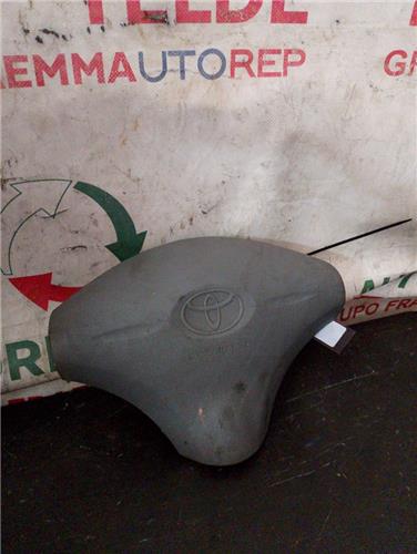 airbag volante toyota yaris 1999 scp10 10
