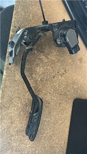 pedal acelerador toyota land cruiser j9 1996