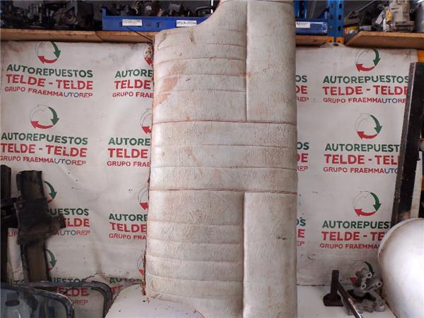 asiento trasero central toyota land cruiser 1