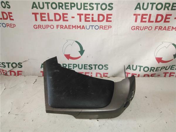 tapa izquierda salpicadero toyota land cruise